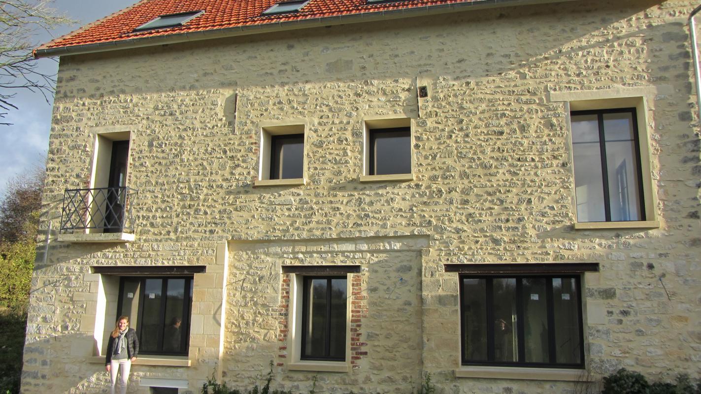 BOUBIERS La Ferme des Carrières