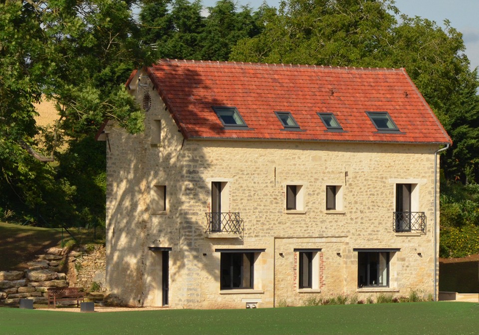 BOUBIERS La Ferme des Carrières
