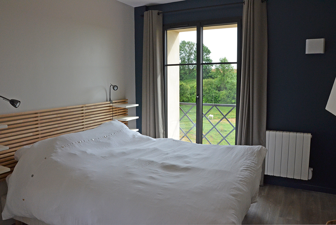 BOUBIERS La Ferme des Carrières