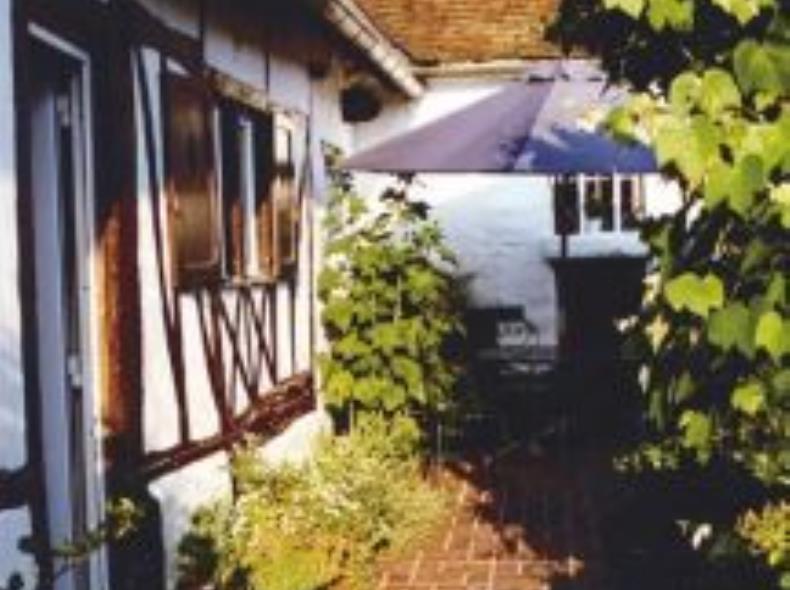 FAY-LES-ETANGS Le clos