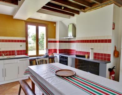 TRACY-LE-VAL La Maison Basse