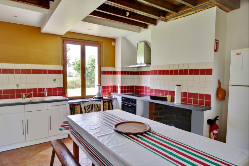 TRACY-LE-VAL La Maison Basse