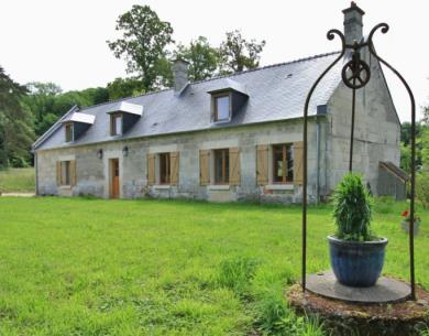 TRACY-LE-VAL La Maison Basse