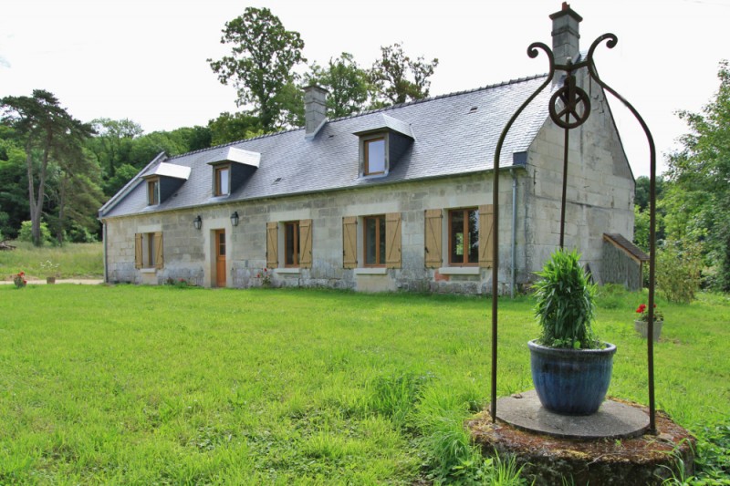 TRACY-LE-VAL La Maison Basse