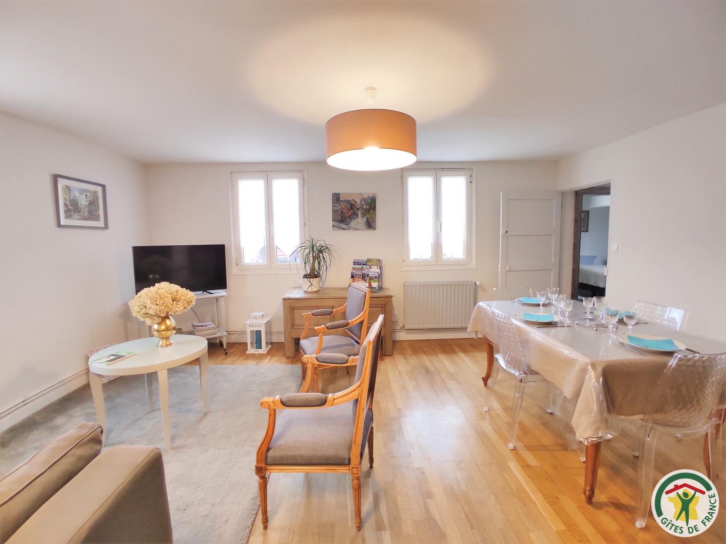 GOURNAY-SUR-ARONDE Gîte de l'Aronde