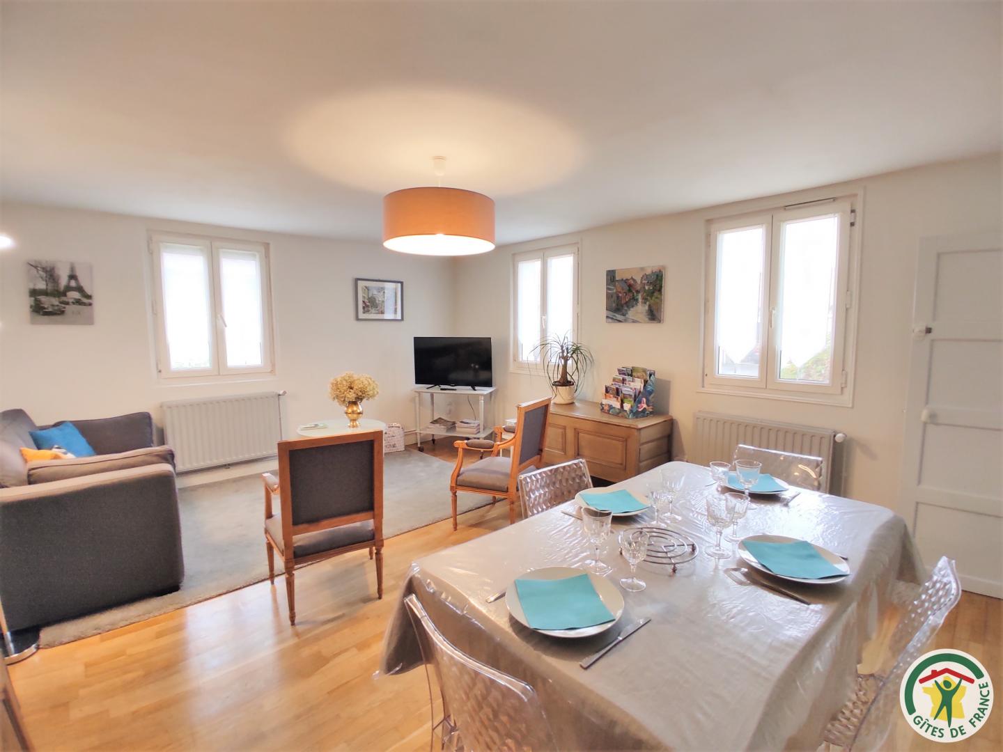 GOURNAY-SUR-ARONDE Gîte de l'Aronde