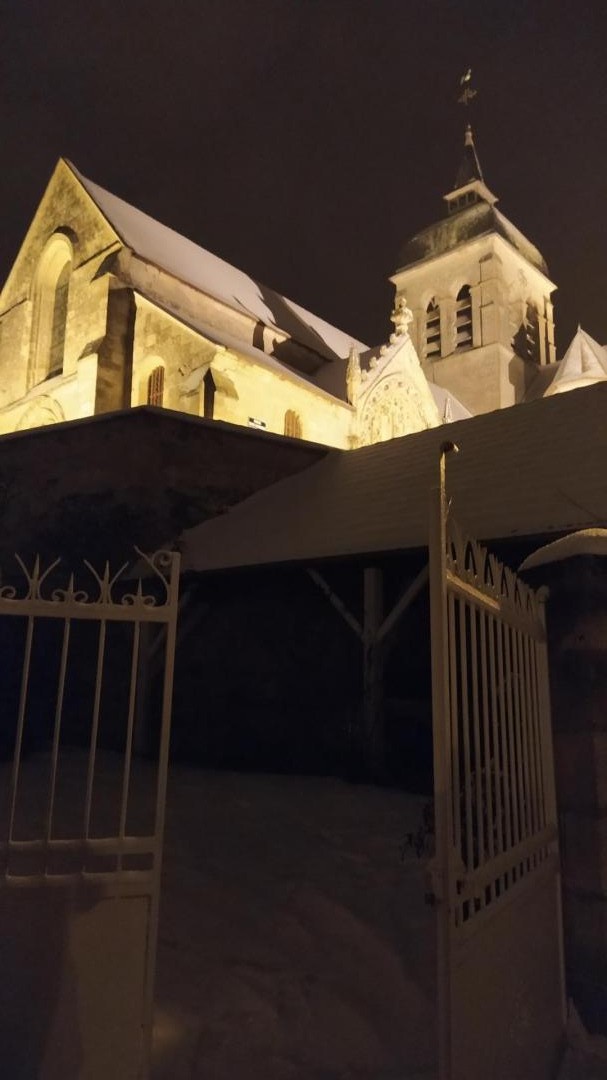 MISSY-SUR-AISNE Le potager de Radegonde