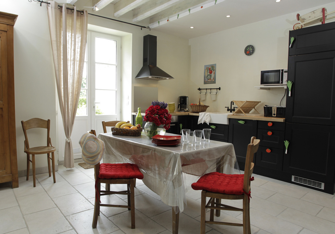 MISSY-SUR-AISNE Le potager de Radegonde