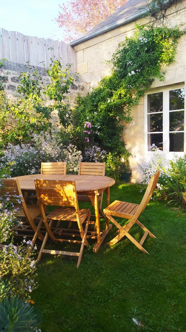 MISSY-SUR-AISNE Le potager de Radegonde