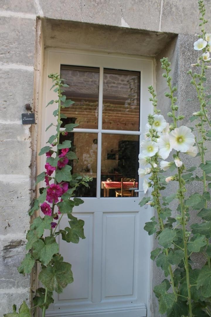 MISSY-SUR-AISNE Le potager de Radegonde