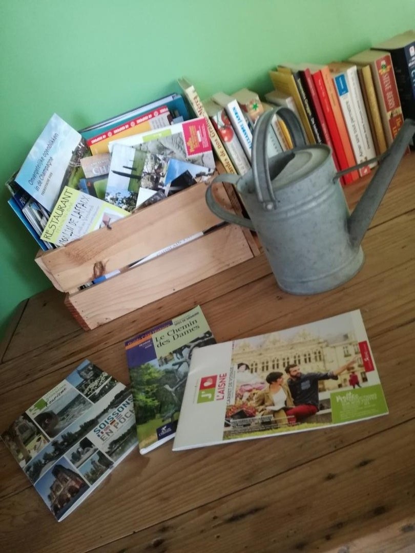 MISSY-SUR-AISNE Le potager de Radegonde