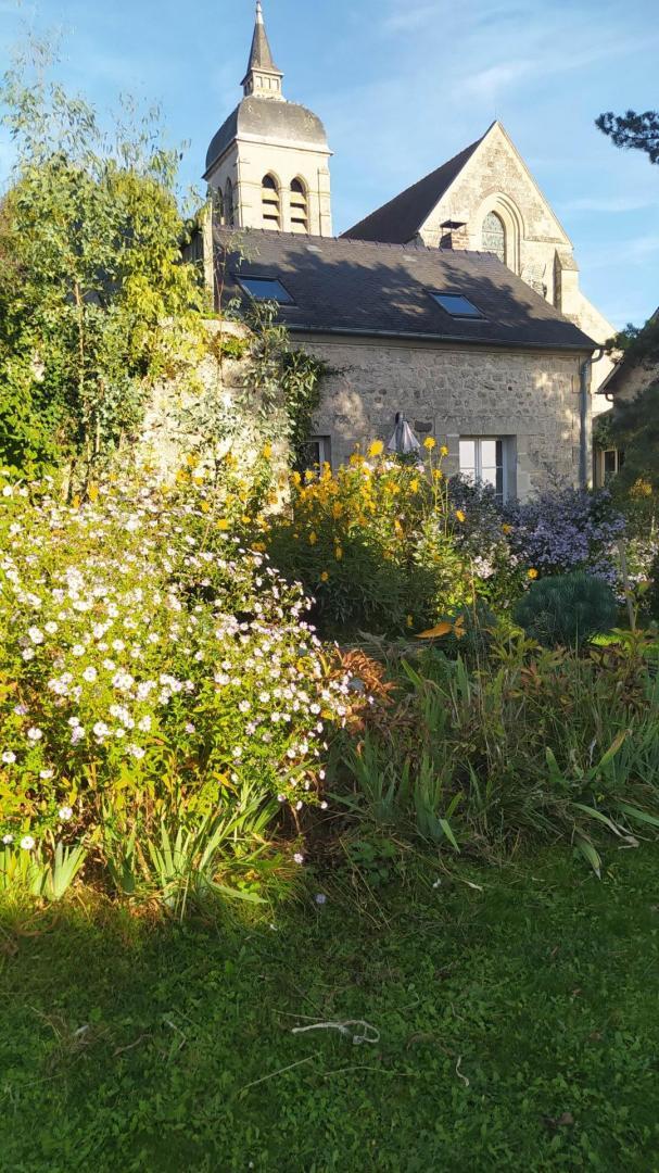 MISSY-SUR-AISNE Le potager de Radegonde