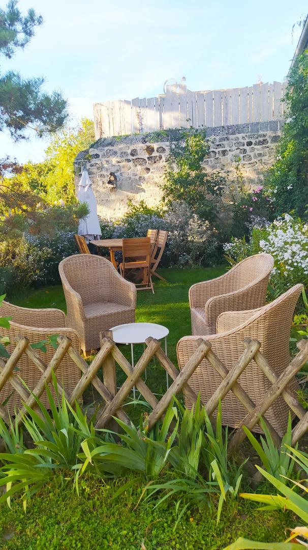 MISSY-SUR-AISNE Le potager de Radegonde