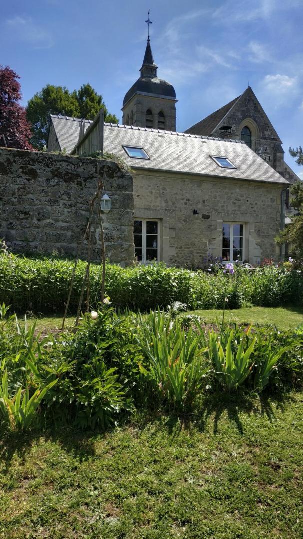 MISSY-SUR-AISNE Le potager de Radegonde