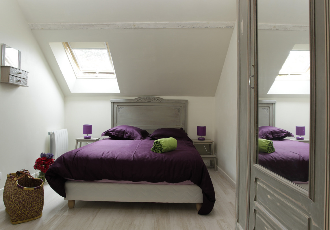 MISSY-SUR-AISNE Le potager de Radegonde