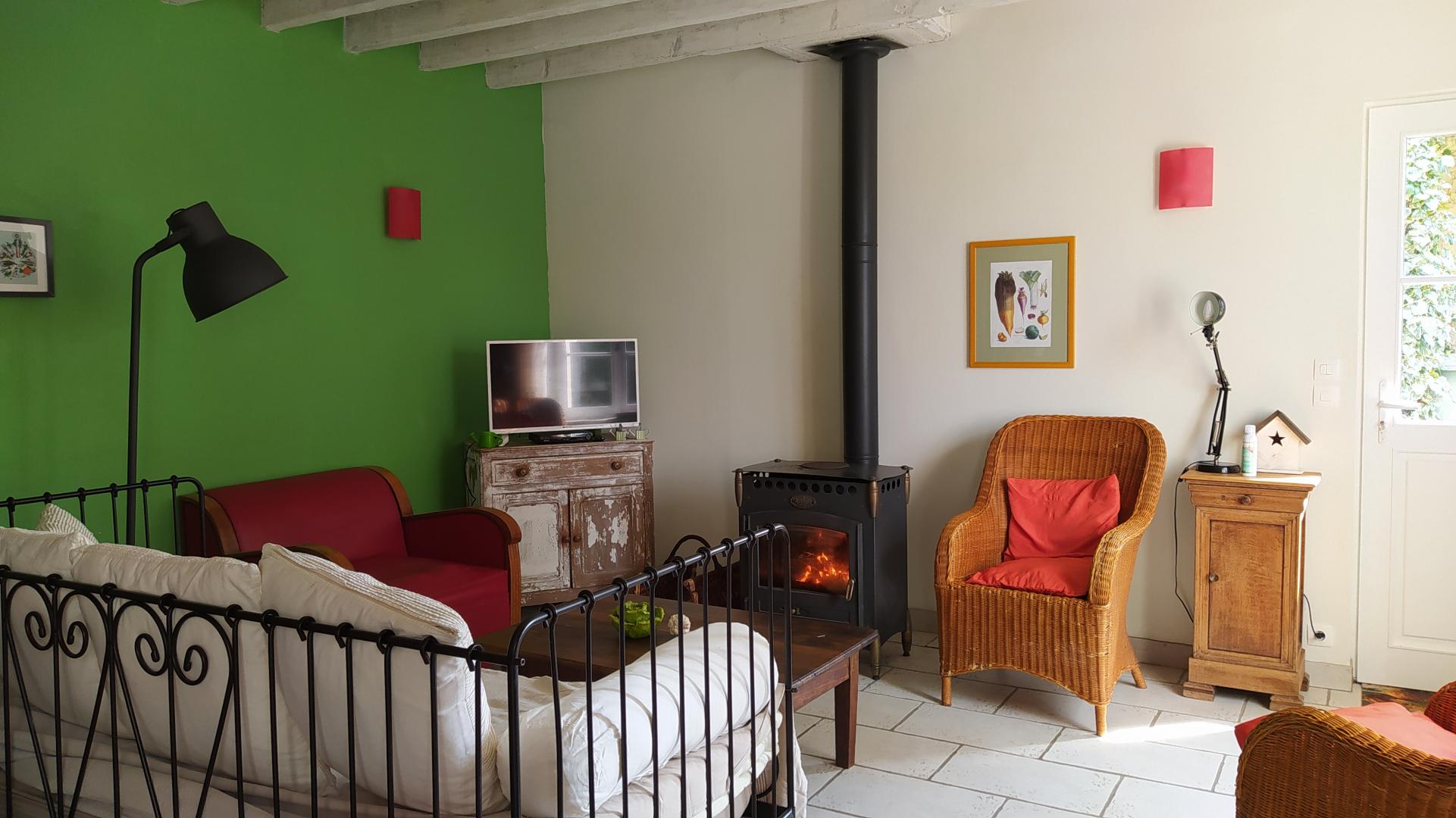 MISSY-SUR-AISNE Le potager de Radegonde