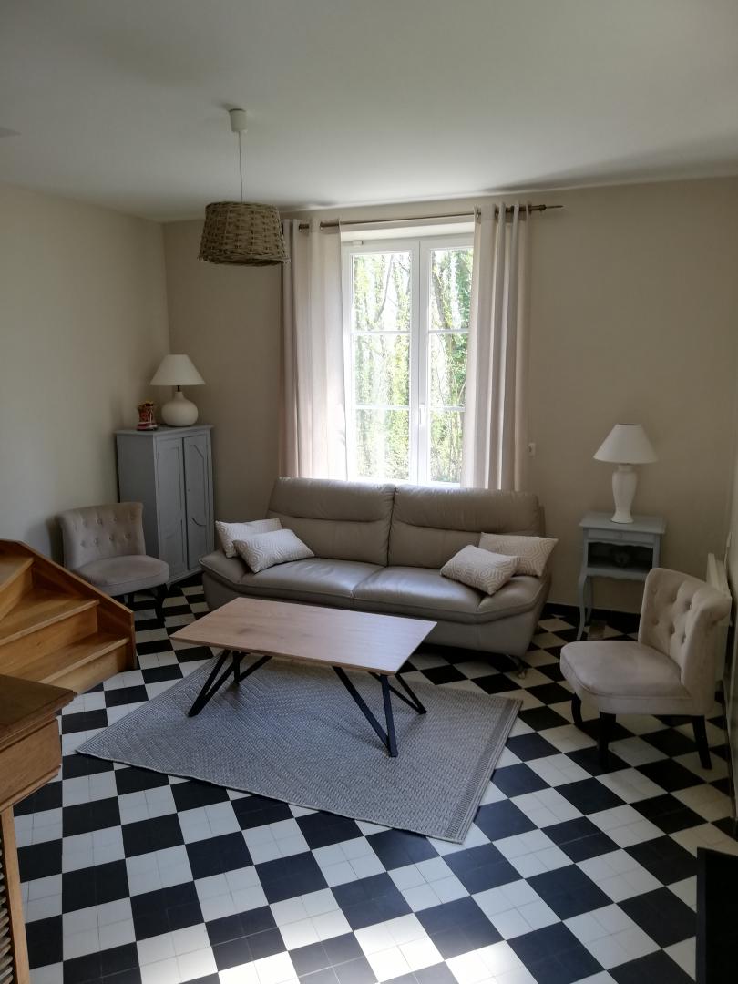 PARGNY-FILAIN Gîte de Pargny-Filain