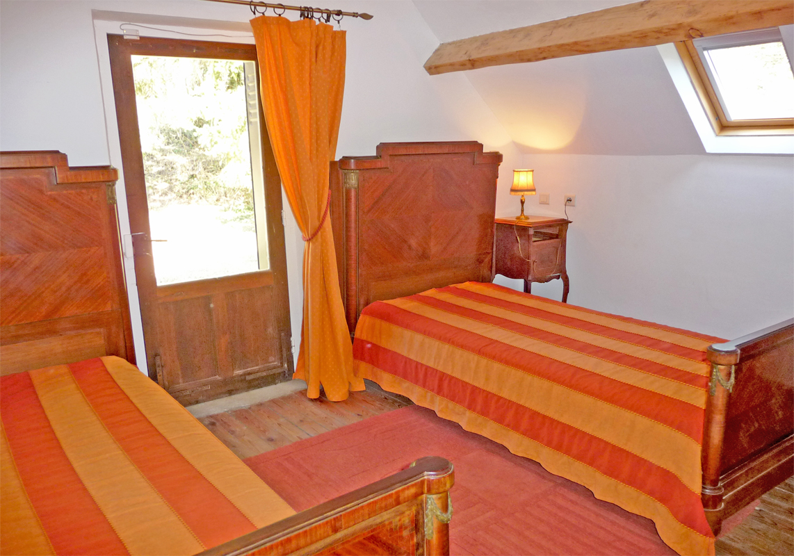 PARGNY-FILAIN Gîte de Pargny-Filain