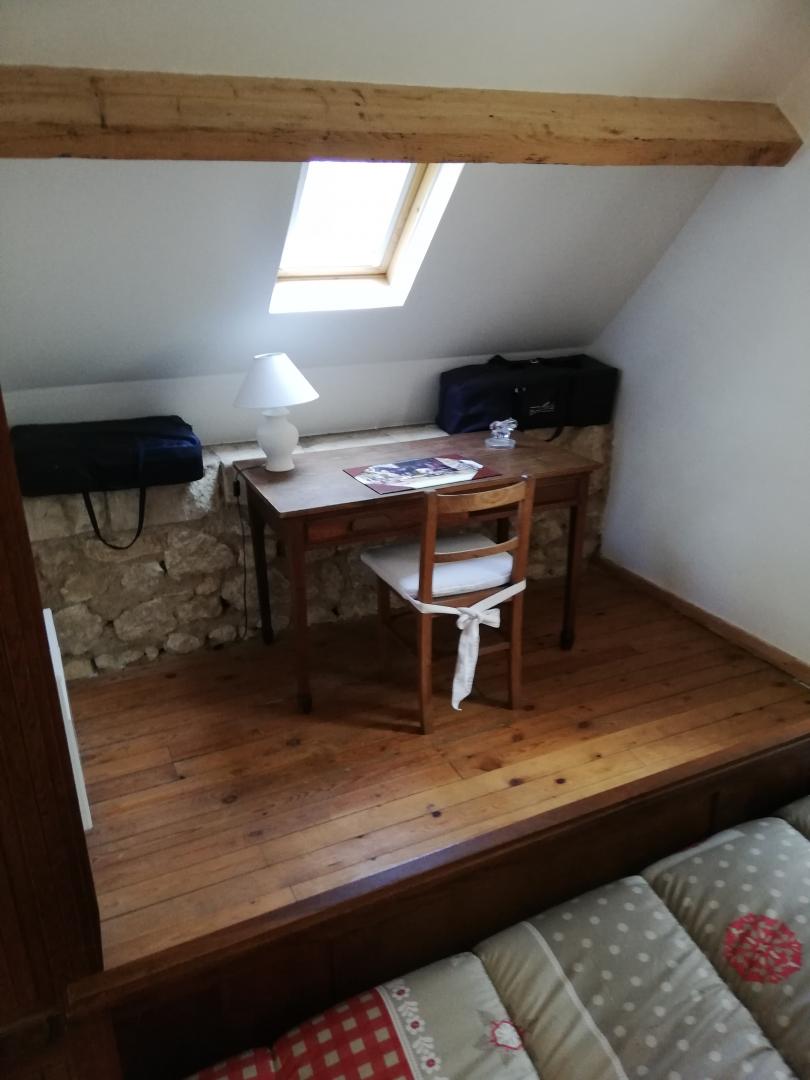 PARGNY-FILAIN Gîte de Pargny-Filain