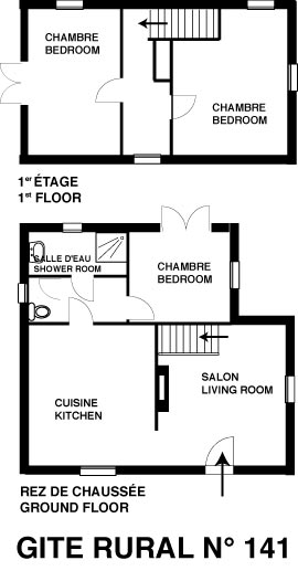 PARGNY-FILAIN Gîte de Pargny-Filain