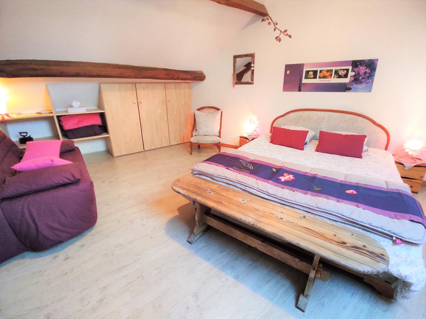 CHAMBLY L'école Buissonnière