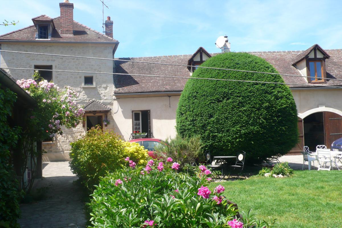 CHAMBLY L'école Buissonnière