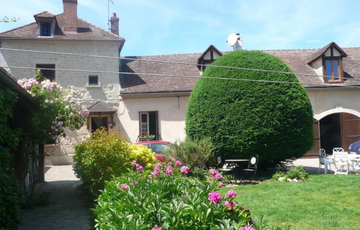 CHAMBLY L'école Buissonnière