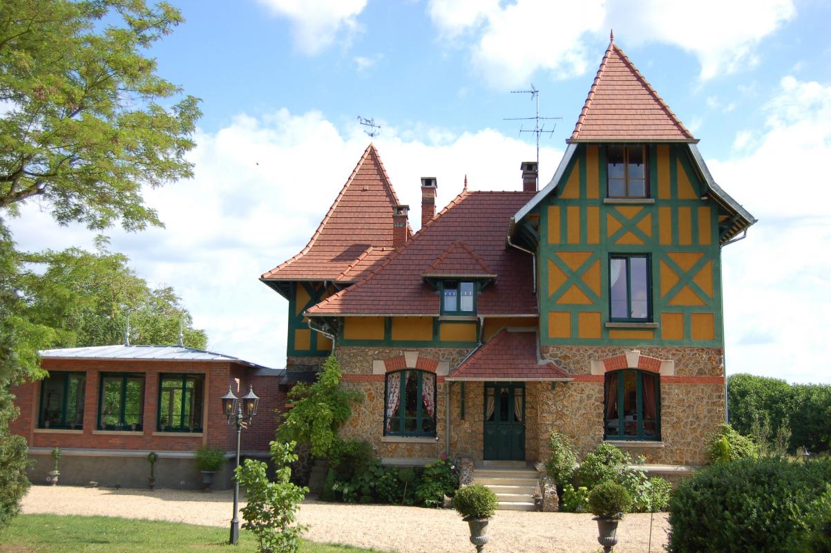 COULOISY Un Air de Campagne