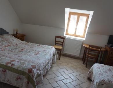 AUGER-SAINT-VINCENT La ferme du raguet