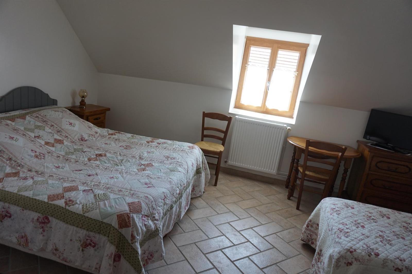 AUGER-SAINT-VINCENT La ferme du raguet