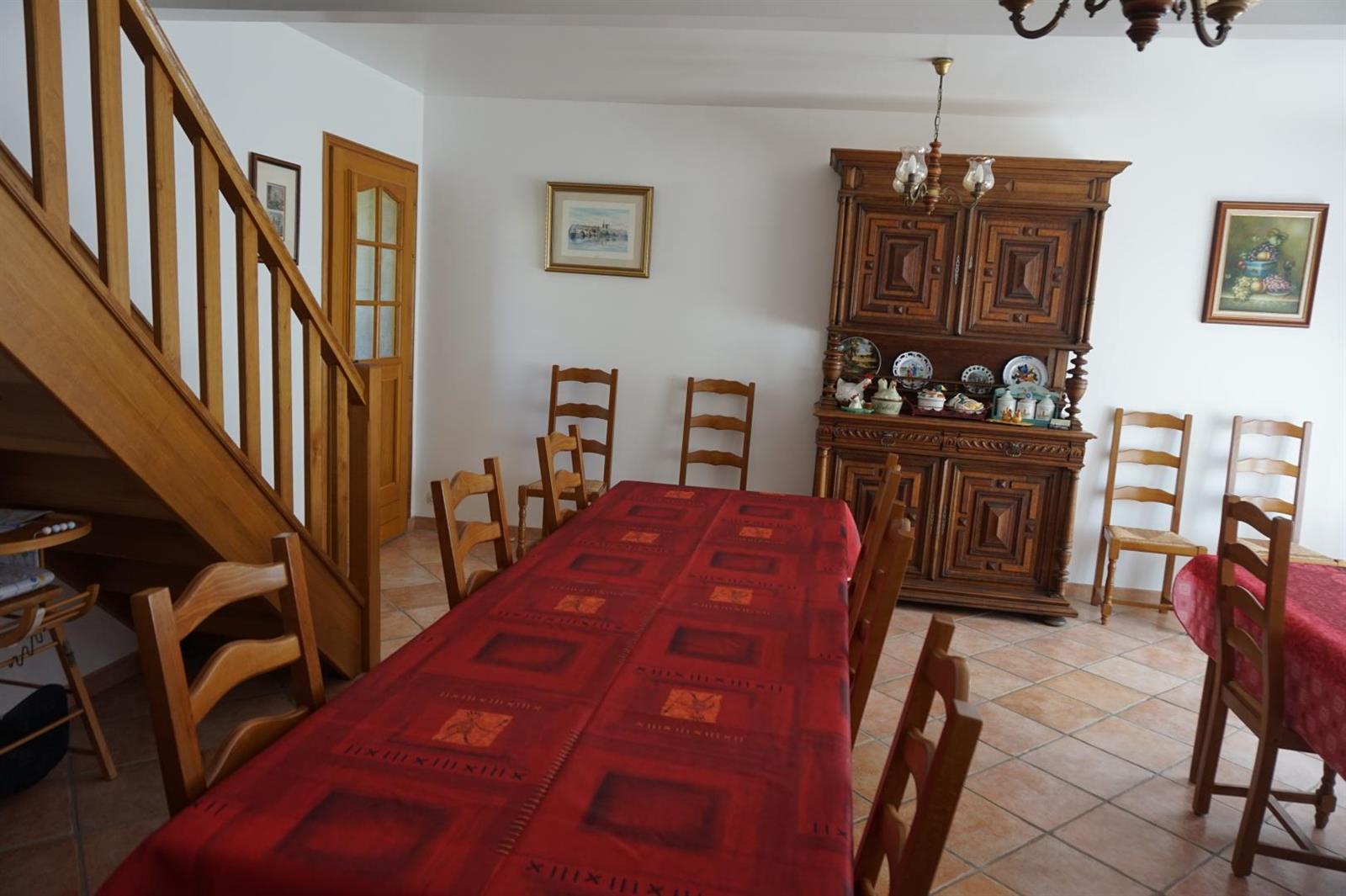 AUGER-SAINT-VINCENT La ferme du raguet