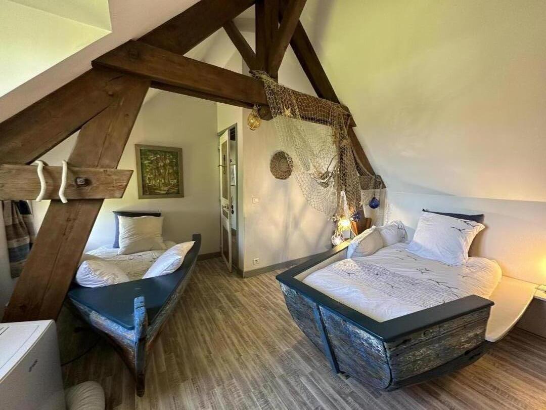 BELLOY La Ferme Oasis