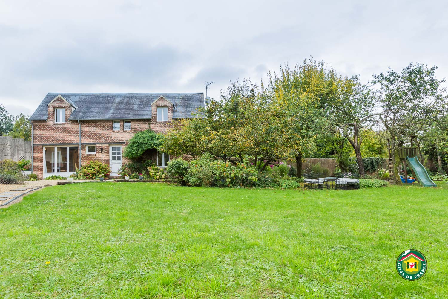 BELLOY La Ferme Oasis