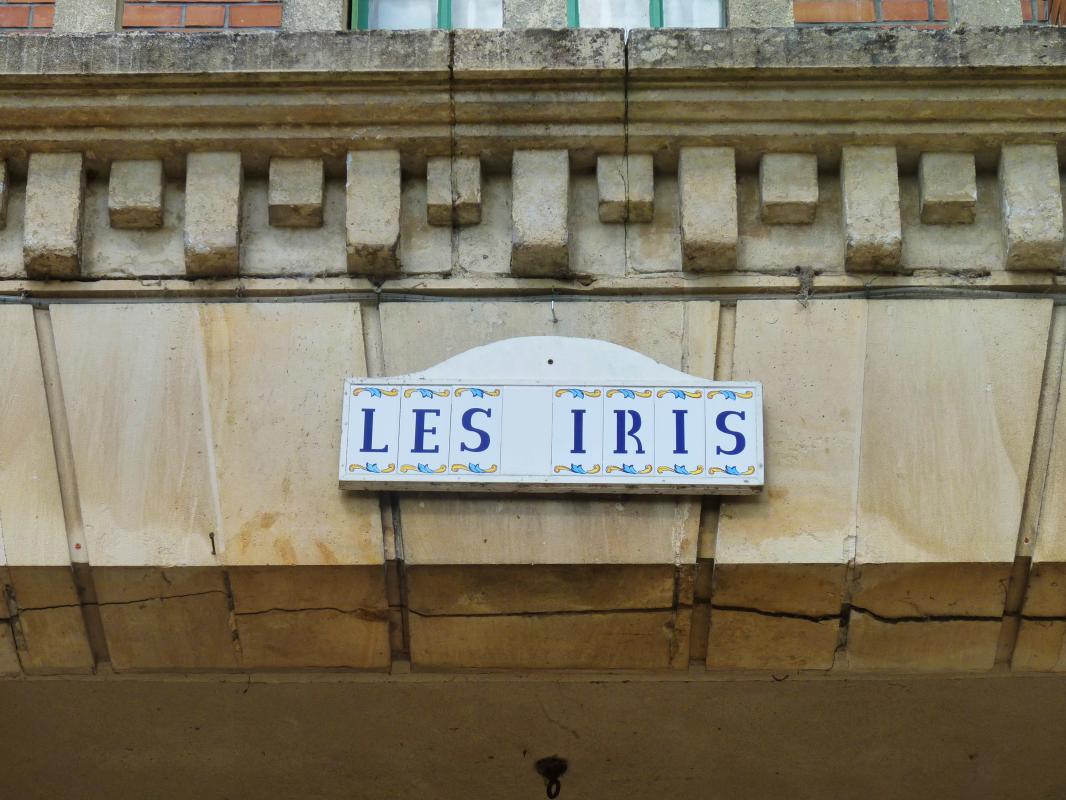 SAINT-FELIX Villa les iris