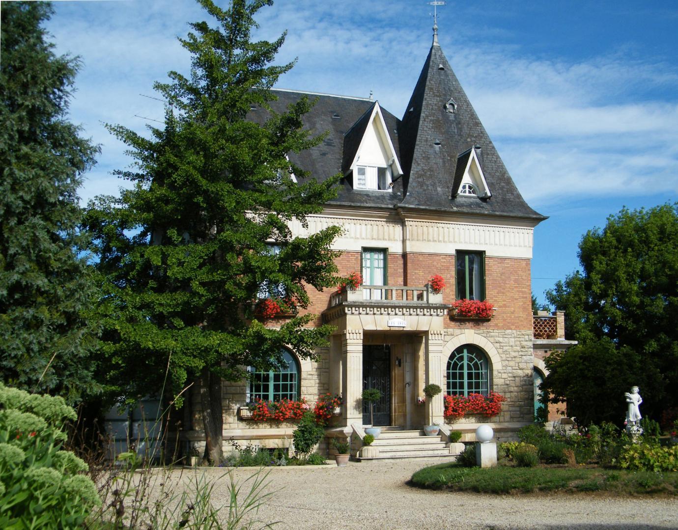 SAINT-FELIX Villa les iris