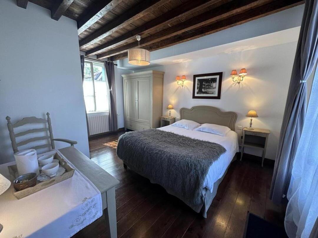 GERBEROY Le logis de Gerberoy