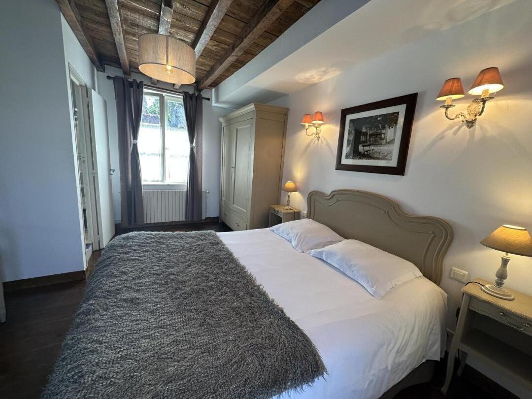 GERBEROY Le logis de Gerberoy