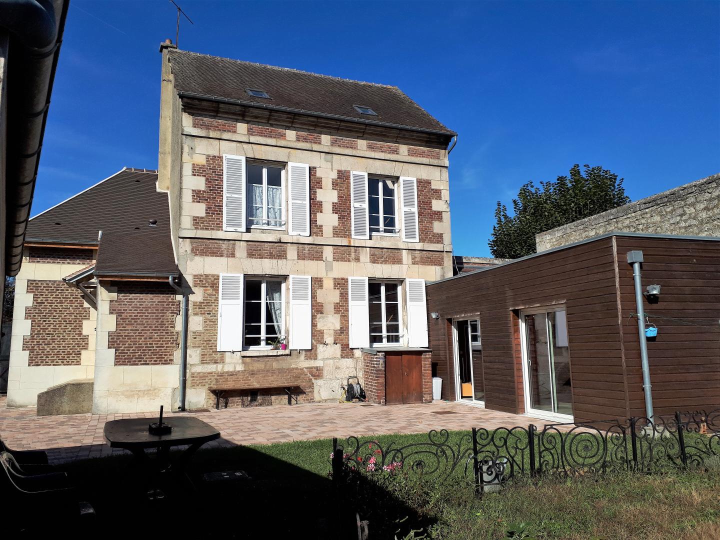 VERBERIE La Martinière