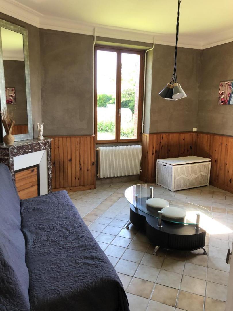 VIEIL-ARCY Gîte de Vieil-Arcy