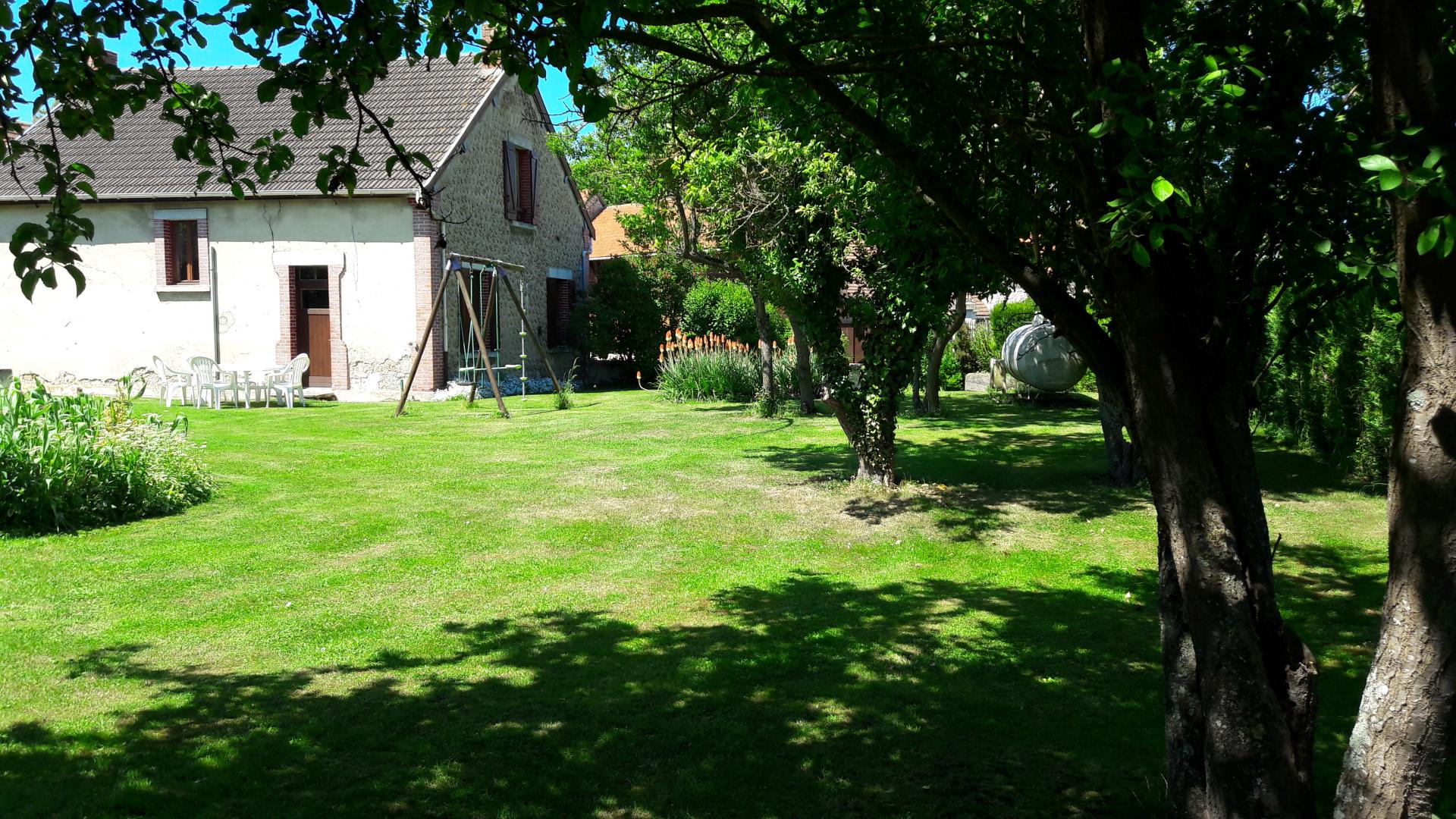VIEIL-ARCY Gîte de Vieil-Arcy