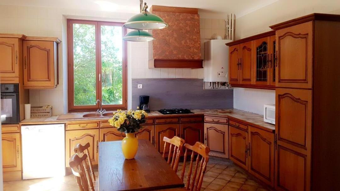 VIEIL-ARCY Gîte de Vieil-Arcy