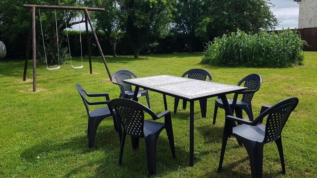 VIEIL-ARCY Gîte de Vieil-Arcy