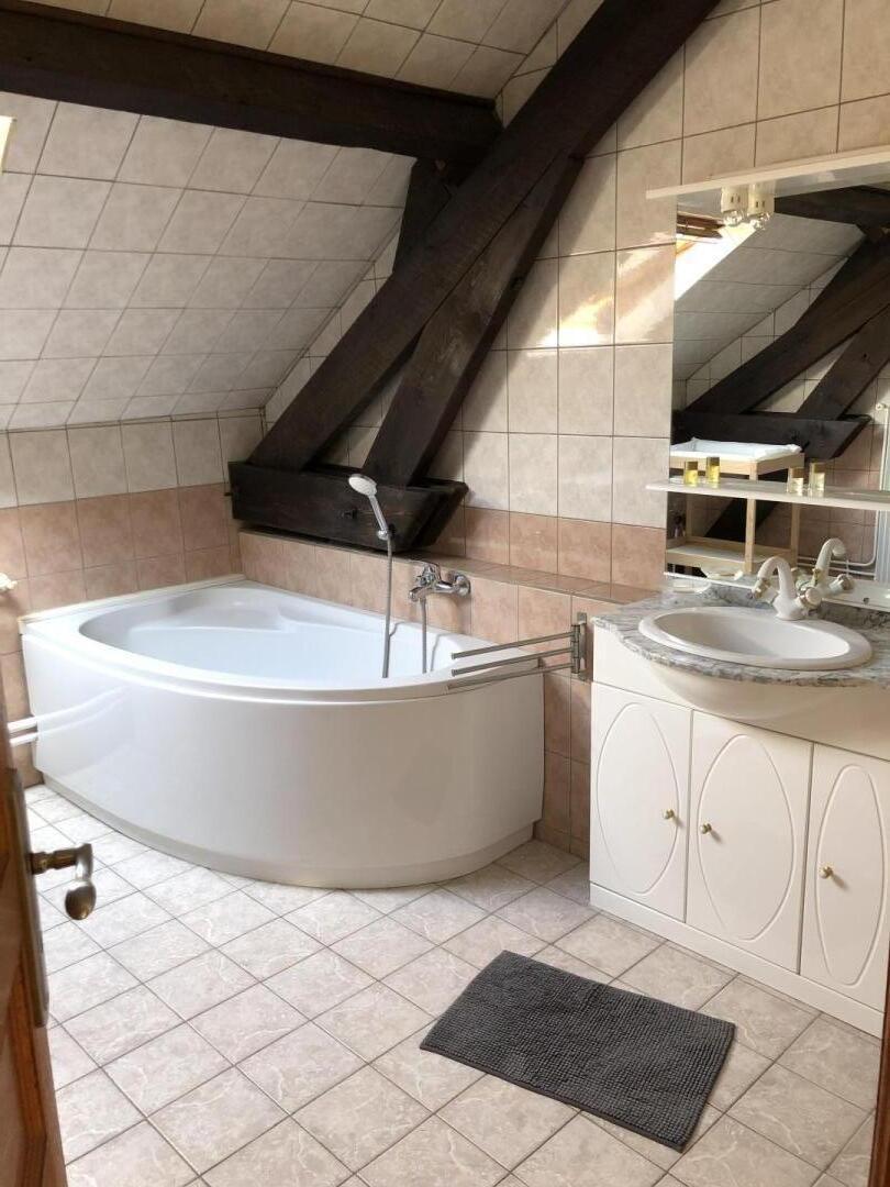 VIEIL-ARCY Gîte de Vieil-Arcy