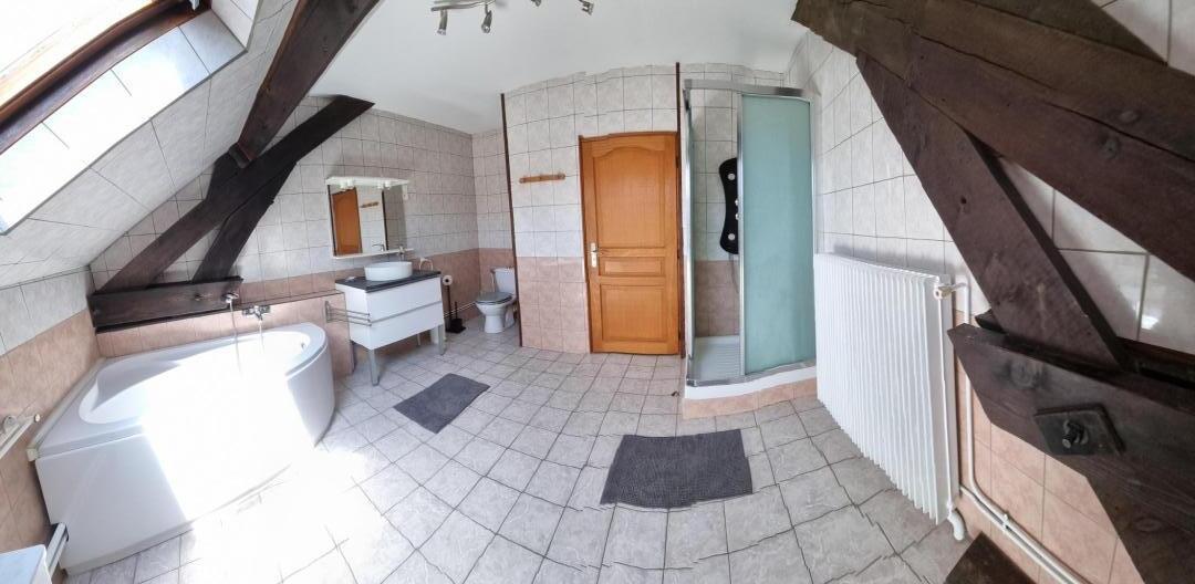 VIEIL-ARCY Gîte de Vieil-Arcy