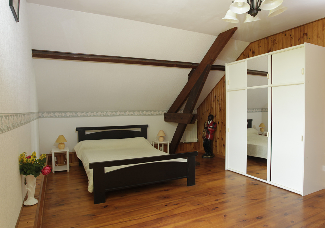 VIEIL-ARCY Gîte de Vieil-Arcy