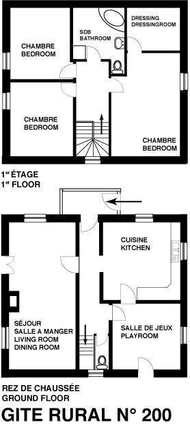 VIEIL-ARCY Gîte de Vieil-Arcy