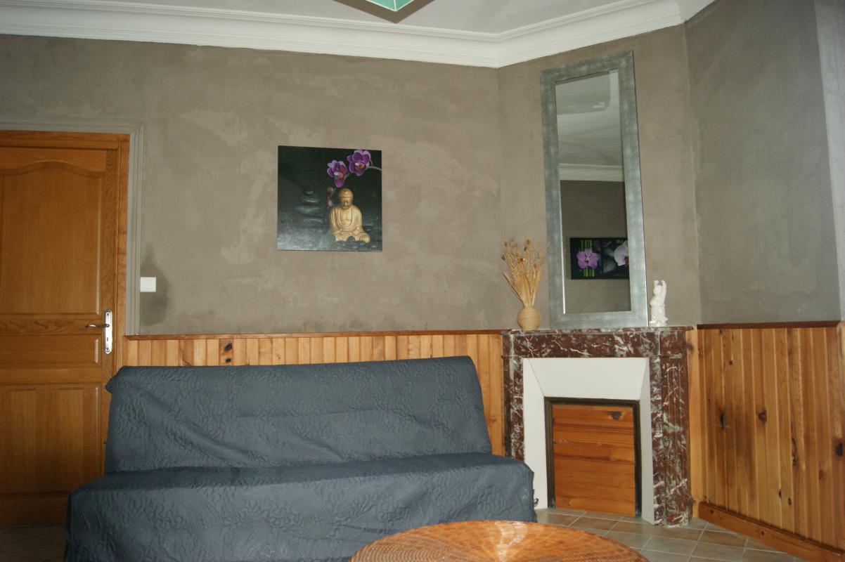 VIEIL-ARCY Gîte de Vieil-Arcy