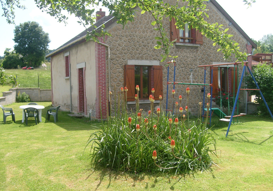 VIEIL-ARCY Gîte de Vieil-Arcy