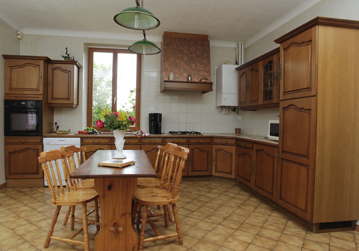 VIEIL-ARCY Gîte de Vieil-Arcy