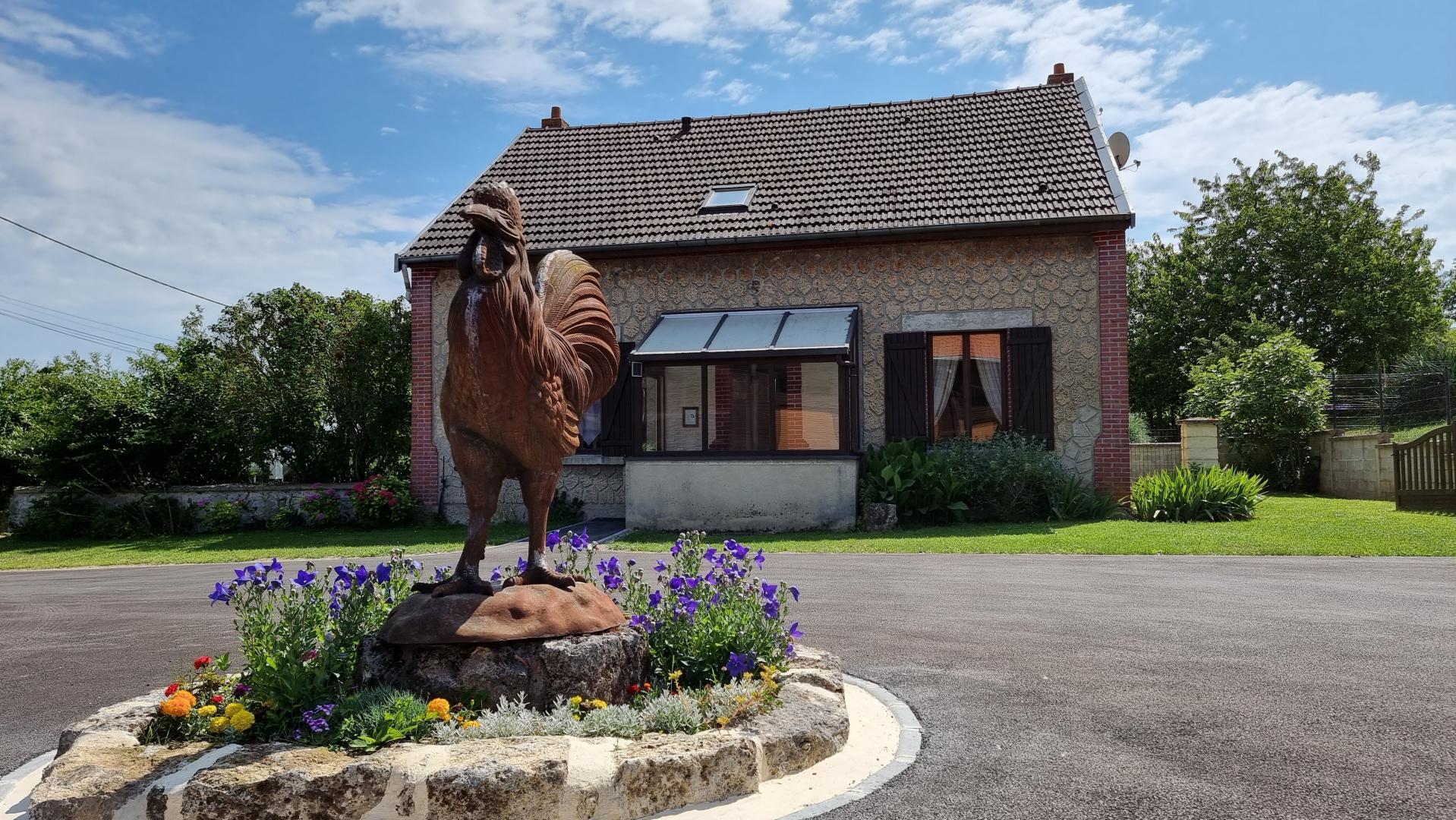 VIEIL-ARCY Gîte de Vieil-Arcy